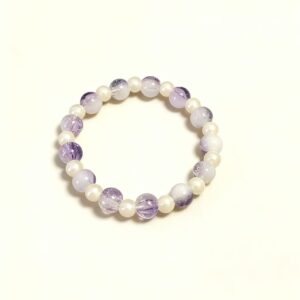 Amethsyst Grape Bracelet